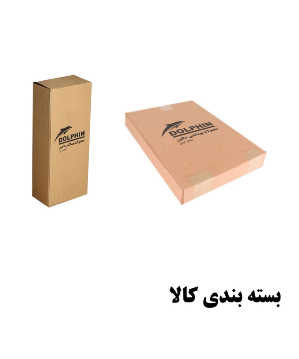 ست آینه و باکس دلفین Dolphin کد 10250