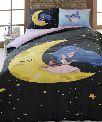 سرویس روتختی تک نفره 4 تکه تورکاز Turkaz طرح 1144