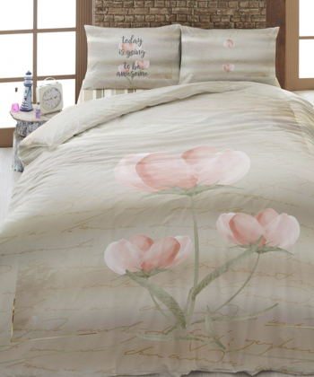 سرویس روتختی تک نفره 4 تکه تورکاز Turkaz طرح 1141