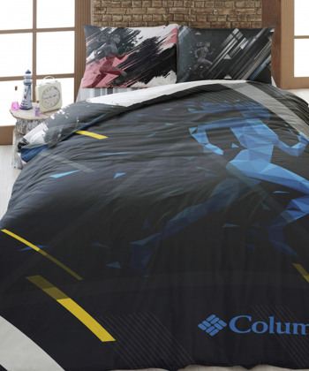 سرویس روتختی تک نفره 4 تکه تورکاز Turkaz طرح 1139