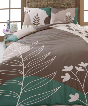 سرویس روتختی تک نفره 4 تکه تورکاز Turkaz طرح 1138