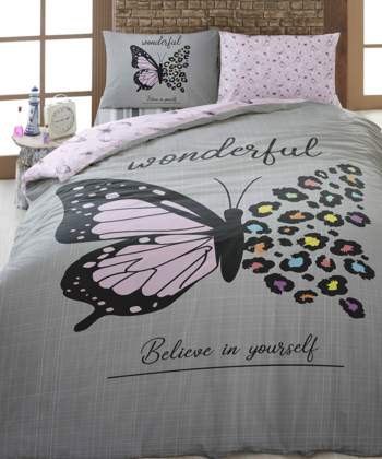 سرویس روتختی تک نفره 4 تکه تورکاز Turkaz طرح 1137