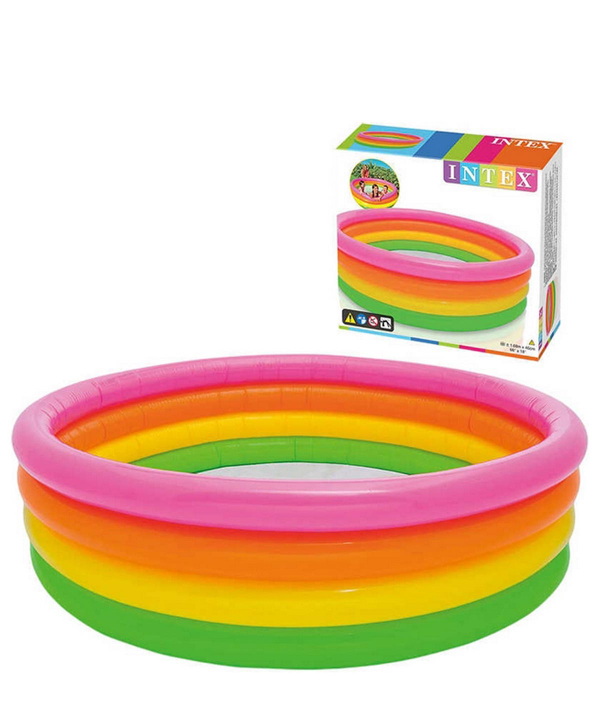 استخر بادی بزرگ کودک اینتکس Intex