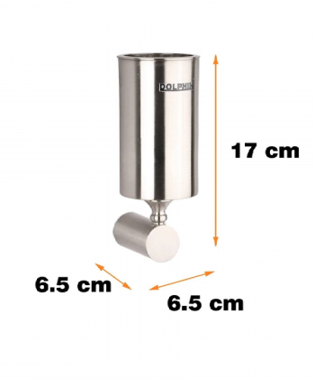 جا مسواکی دلفین Dolphin مدل 7230-SS