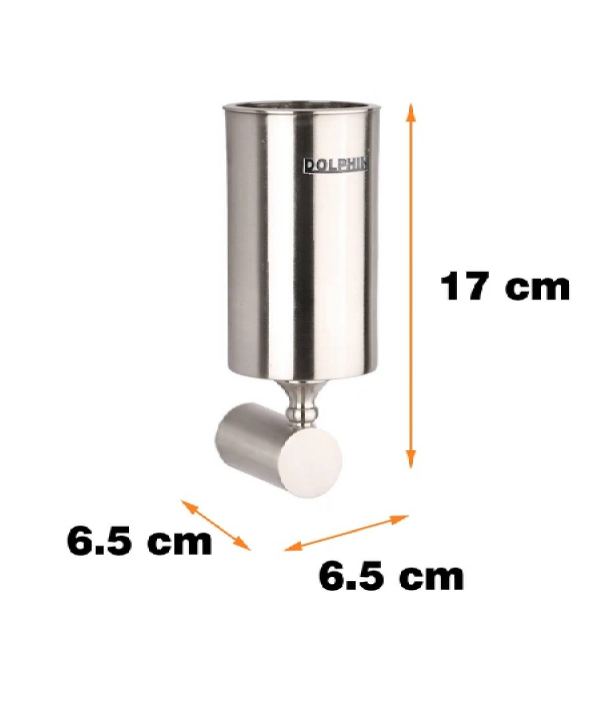 جا مسواکی دلفین Dolphin مدل 7230-SS