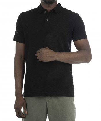 پولوشرت آستین کوتاه مردانه آر ان اس مدل 12312325