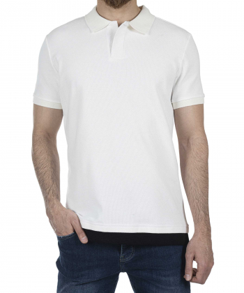 پولوشرت آستین کوتاه مردانه آر ان اس مدل 12312108