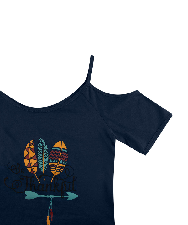 تیشرت زنانه طرح‌دار جامه پوش آرا JPA
