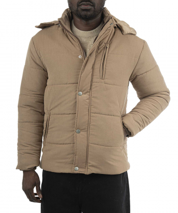 کاپشن مردانه آر ان اس مدل 12141935