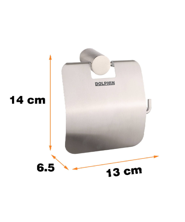 پایه رول دستمال کاغذی دلفین Dolphin مدل 7230-ss