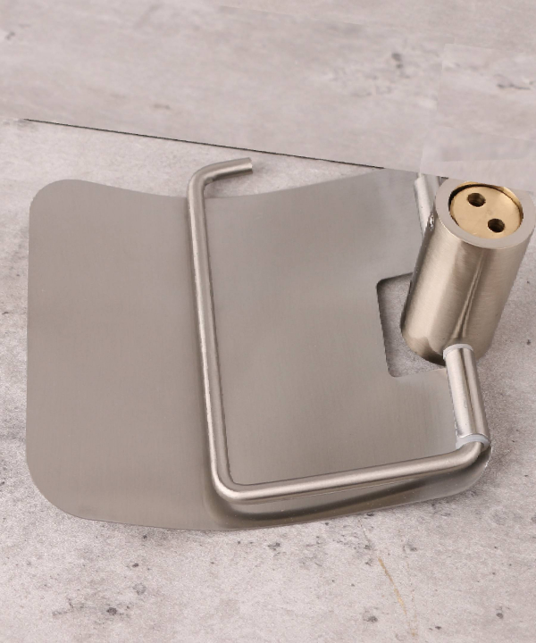 پایه رول دستمال کاغذی دلفین Dolphin مدل 7230-ss