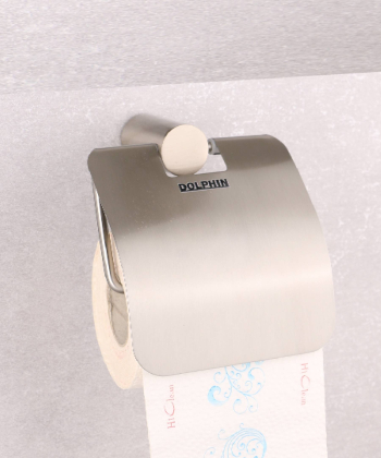 پایه رول دستمال کاغذی دلفین Dolphin مدل 7230-ss