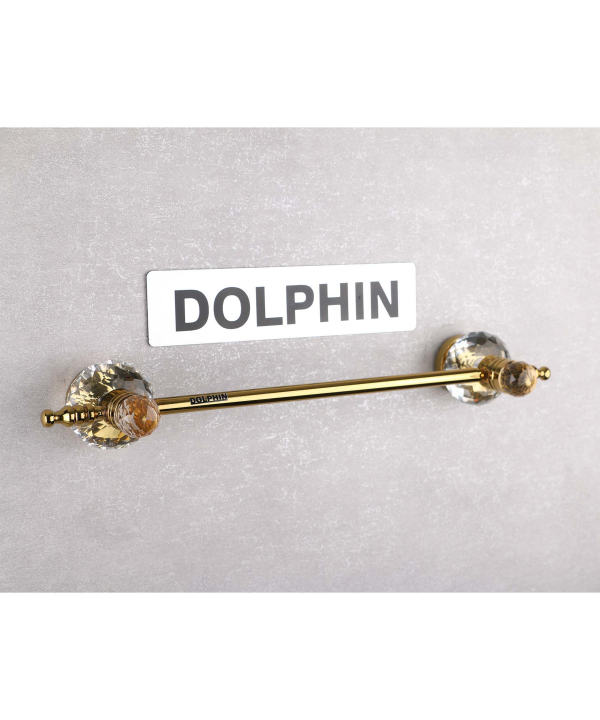 آویز حوله دلفین Dolphin مدل Shelvy-L56-G