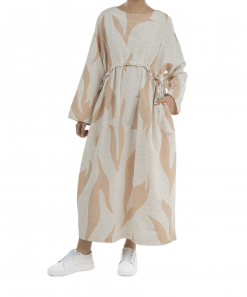 پیراهن بلند زنانه پینکی Pinki کد 9905