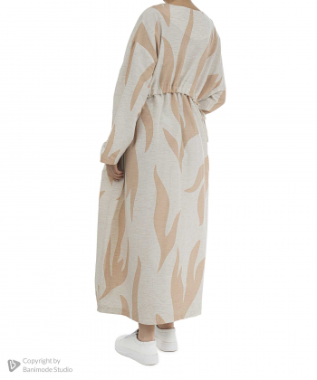 پیراهن بلند زنانه پینکی Pinki کد 9905