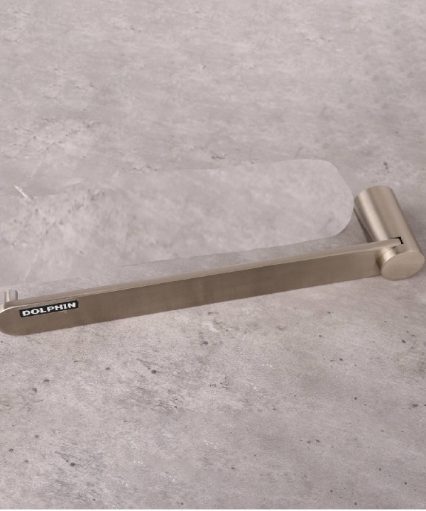 پایه رول دستمال کاغذی دلفین Dolphin مدل 7230-B-ss