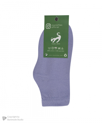 جوراب ساق بلند زنانه آر ان اس مدل AM-RNS-11130858 