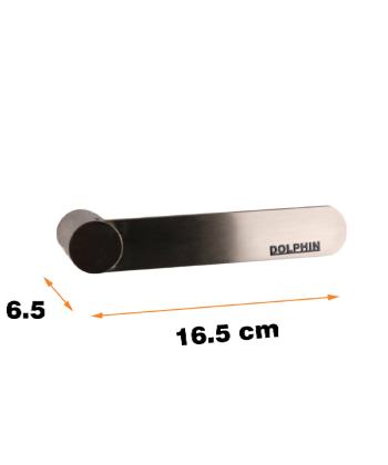 پایه رول دستمال کاغذی دلفین Dolphin مدل 7230-K-SS