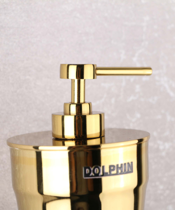 پمپ مایع دستشویی دلفین Dolphin مدل Shelvy-G