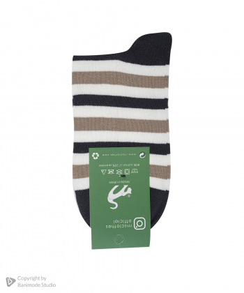 جوراب نیم ساق مردانه آر ان اس RNS کد 12132191