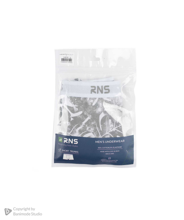 شورت باکستر مردانه آر ان اس RNS کد 12262217