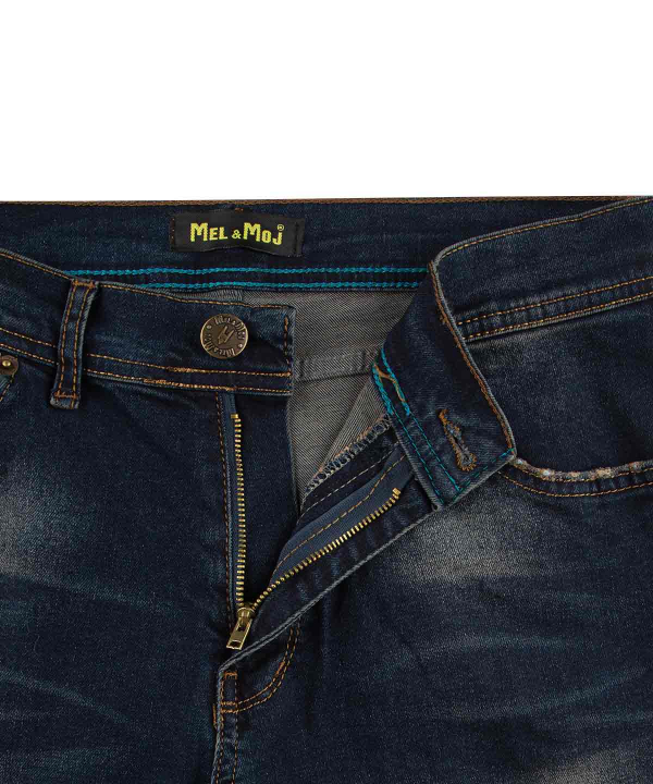 شلوار جین مردانه مل اند موژ Mel & Moj