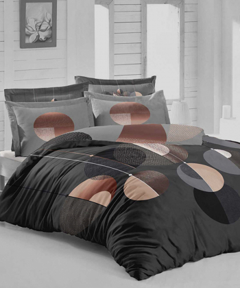 سرویس روتختی دو نفره 8 تکه تورکاز Turkaz طرح 2173