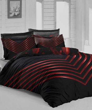 سرویس روتختی دو نفره 8 تکه تورکاز Turkaz طرح 2171