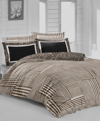 سرویس روتختی دو نفره 8 تکه تورکاز Turkaz طرح 2167