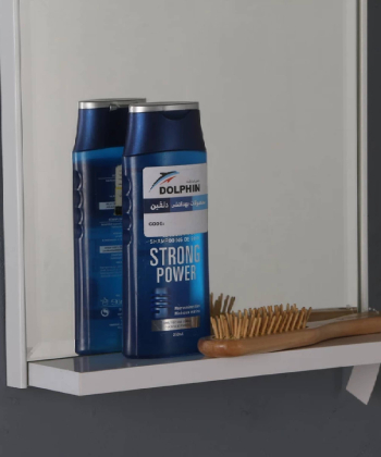 آینه سرویس بهداشتی دلفین Dolphin مدل 1042