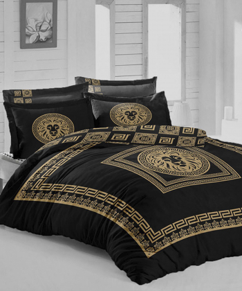 سرویس روتختی دو نفره 8 تکه تورکاز Turkaz طرح 2161