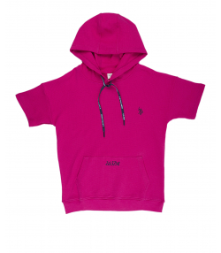 هودی دخترانه یو اس پولو کیدز US Polo Kids کد 5023B2