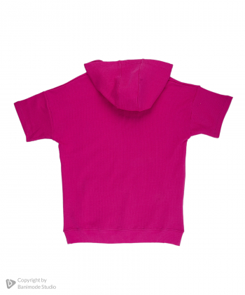 هودی دخترانه یو اس پولو کیدز US Polo Kids کد 5023B2