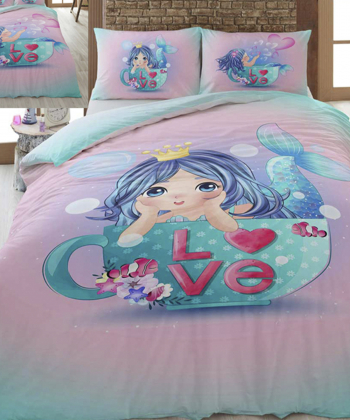 سرویس روتختی تک نفره 5 تکه تورکاز Turkaz طرح 1181