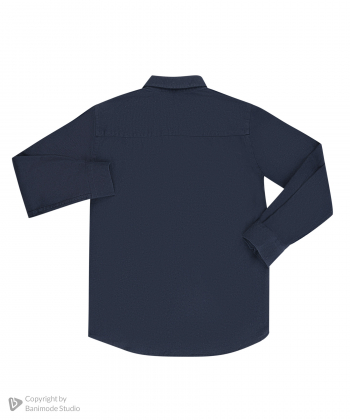 پیراهن پسرانه یو اس پولو کیدز US Polo Kids کد 3035B1