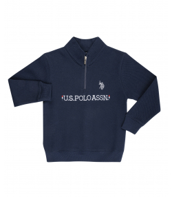 سویشرت پسرانه یو اس پولو کیدز US Polo Kids کد 5043B1