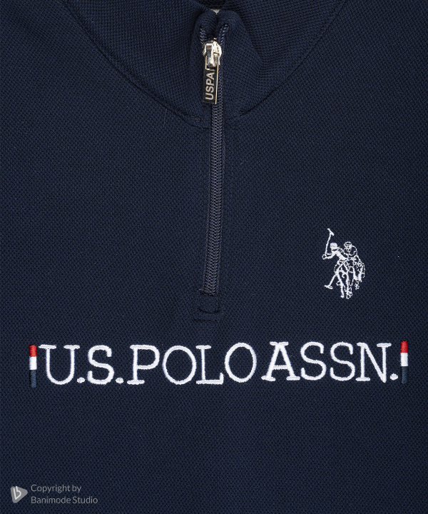 سویشرت پسرانه یو اس پولو کیدز US Polo Kids کد 5043B1