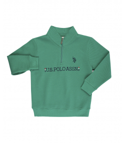 سویشرت پسرانه یو اس پولو کیدز US Polo Kids کد 5043B1