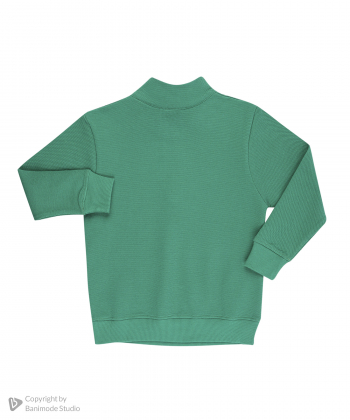 سویشرت پسرانه یو اس پولو کیدز US Polo Kids کد 5043B1