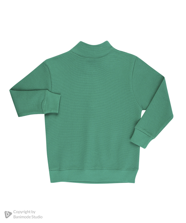 سویشرت پسرانه یو اس پولو کیدز US Polo Kids کد 5043B1
