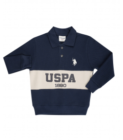 بلوز بچگانه یو اس پولو کیدز US Polo Kids کد 4023B5