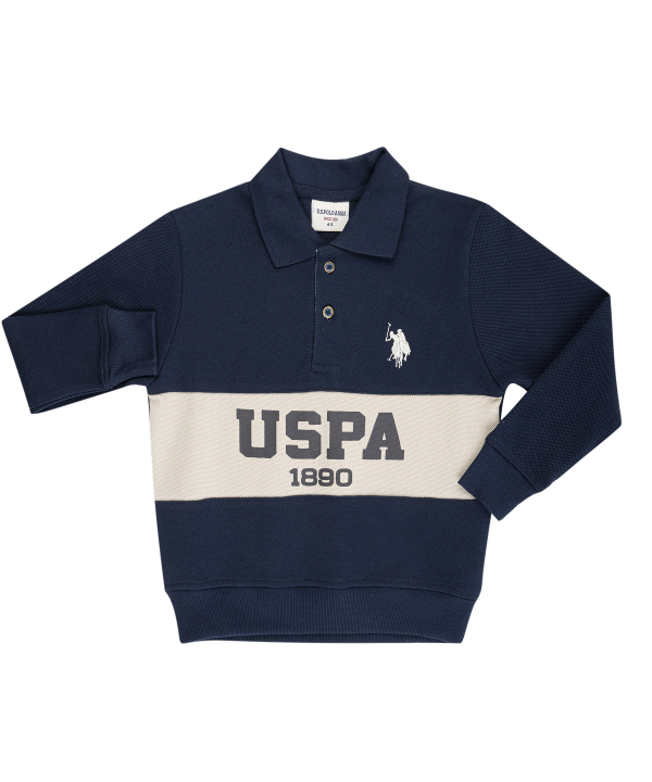 بلوز بچگانه یو اس پولو کیدز US Polo Kids کد 4023B5