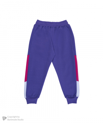 شلوار بچگانه یو اس پولو کیدز US Polo Kids کد 1033B1