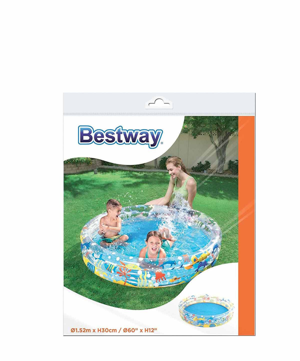 استخر بادی طرح‌دار کودک بست وی Bestway