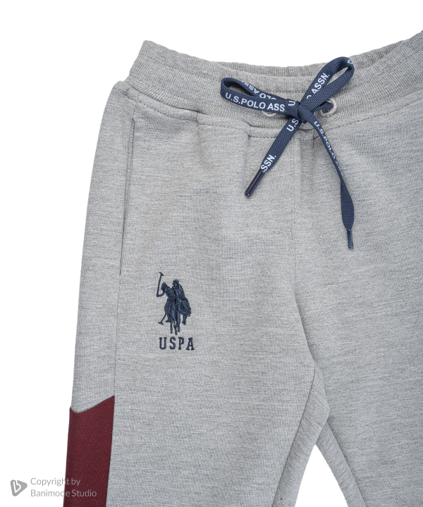 شلوار بچگانه یو اس پولو کیدز US Polo Kids کد 1033B1