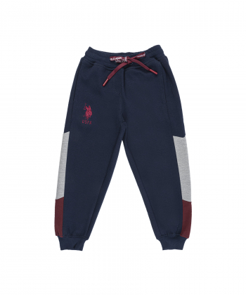 شلوار بچگانه یو اس پولو کیدز US Polo Kids کد 1033B1