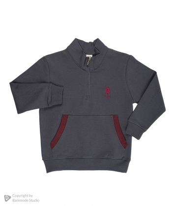 سویشرت و شلوار بچگانه یو اس پولو کیدز US Polo Kids کد 5083B4