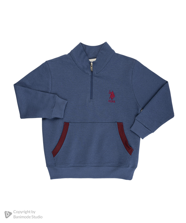 سویشرت و شلوار بچگانه یو اس پولو کیدز US Polo Kids کد 5083B4