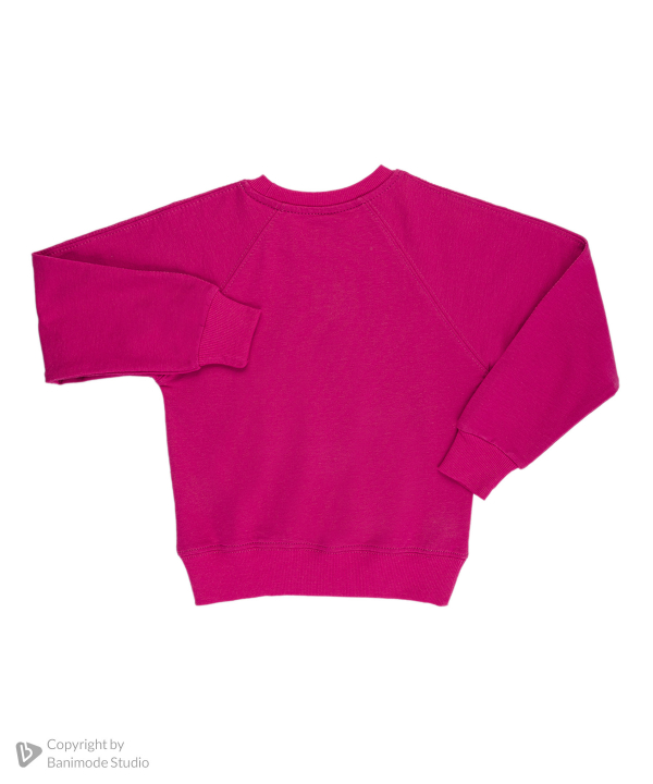 سویشرت و شلوار دخترانه یو اس پولو کیدز US Polo Kids کد 4032B1