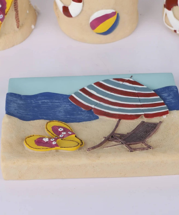 ست سرویس بهداشتی 4 پارچه پیسو Piso مدل Beach
